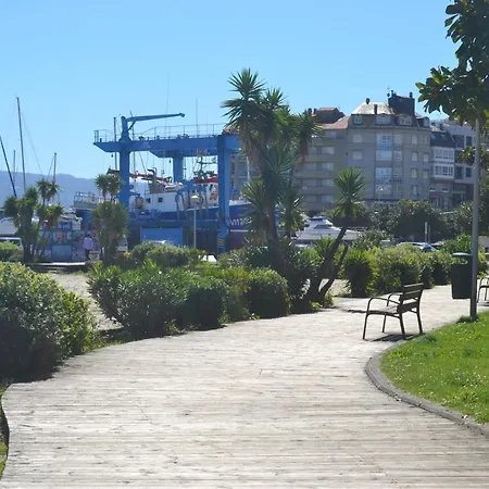 Apartamento Puente Portonovo Chambre photo