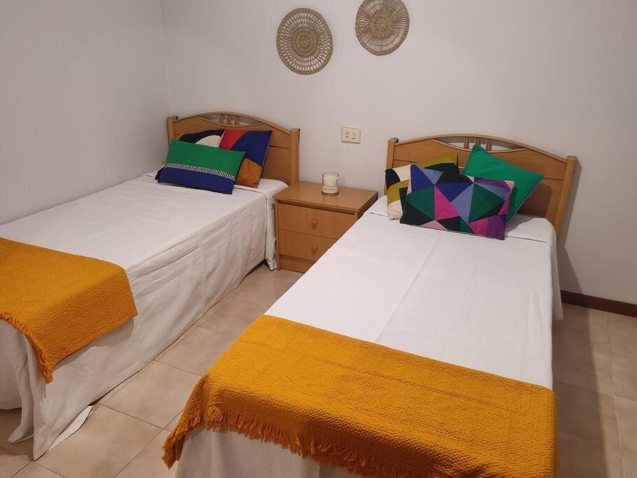 Puente Appartement Portonovo